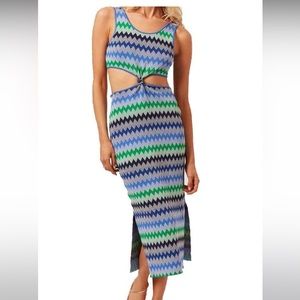 Solid & Stripe dress brand new no tags size small